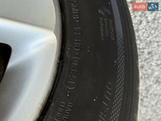 Сірий Фольксваген Туран, об'ємом двигуна 0 л та пробігом 212 тис. км за 9199 $, фото 4 на Automoto.ua