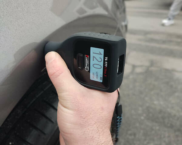 Серый Фольксваген Туран, объемом двигателя 1.6 л и пробегом 196 тыс. км за 8999 $, фото 51 на Automoto.ua