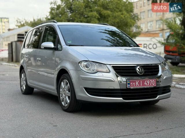 Сірий Фольксваген Туран, об'ємом двигуна 0 л та пробігом 212 тис. км за 9199 $, фото 73 на Automoto.ua