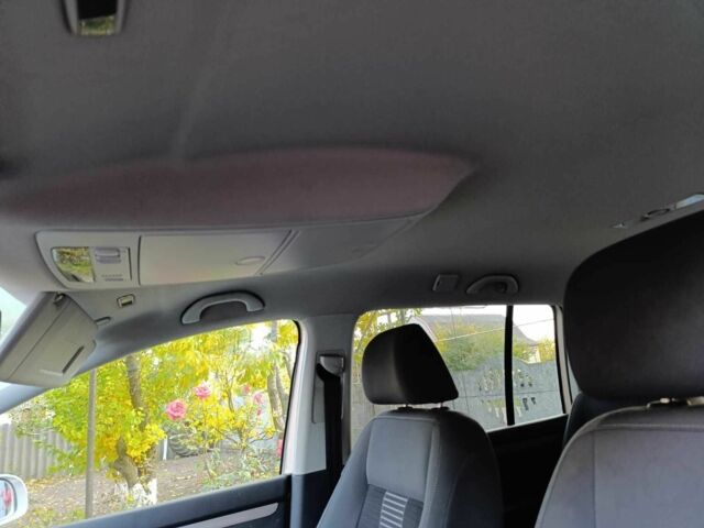 Сірий Фольксваген Туран, об'ємом двигуна 1.4 л та пробігом 215 тис. км за 7500 $, фото 15 на Automoto.ua