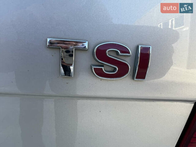 Серый Фольксваген Туран, объемом двигателя 1.4 л и пробегом 235 тыс. км за 7450 $, фото 10 на Automoto.ua