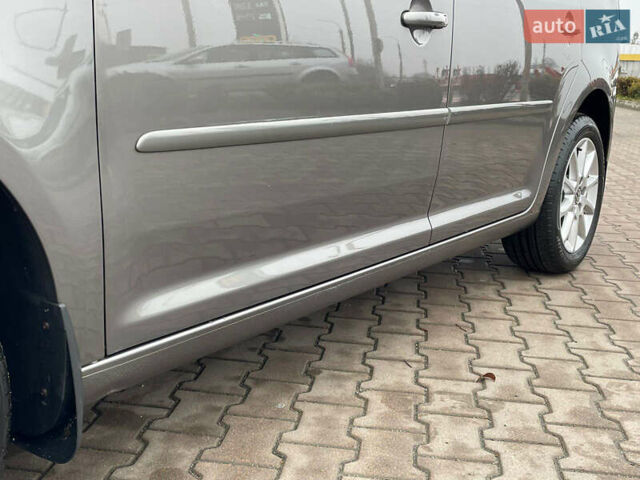 Серый Фольксваген Туран, объемом двигателя 1.6 л и пробегом 196 тыс. км за 8999 $, фото 83 на Automoto.ua