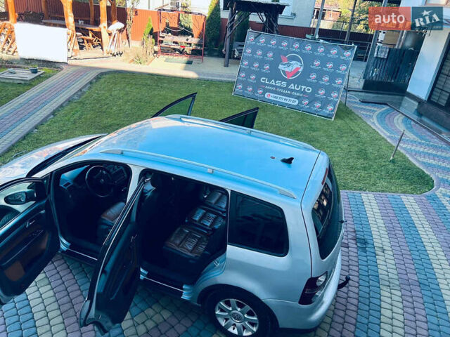 Сірий Фольксваген Туран, об'ємом двигуна 1.9 л та пробігом 200 тис. км за 8500 $, фото 20 на Automoto.ua