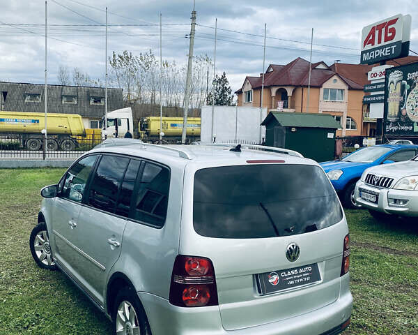 Сірий Фольксваген Туран, об'ємом двигуна 1.9 л та пробігом 200 тис. км за 8500 $, фото 11 на Automoto.ua