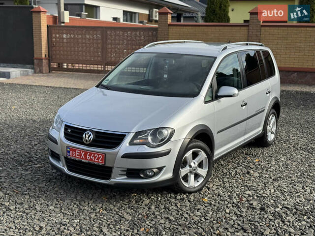 Сірий Фольксваген Туран, об'ємом двигуна 1.4 л та пробігом 197 тис. км за 7690 $, фото 11 на Automoto.ua