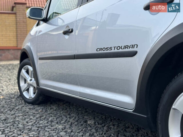 Сірий Фольксваген Туран, об'ємом двигуна 1.4 л та пробігом 197 тис. км за 7690 $, фото 18 на Automoto.ua