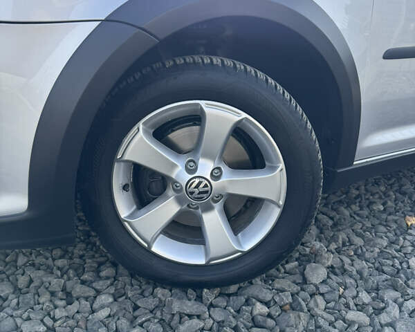 Сірий Фольксваген Туран, об'ємом двигуна 1.4 л та пробігом 197 тис. км за 7690 $, фото 51 на Automoto.ua