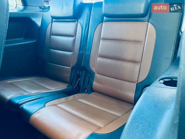 Сірий Фольксваген Туран, об'ємом двигуна 1.9 л та пробігом 200 тис. км за 8500 $, фото 34 на Automoto.ua