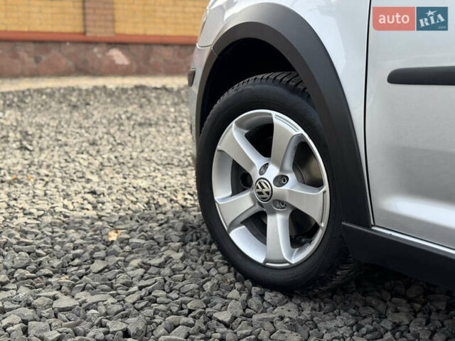 Сірий Фольксваген Туран, об'ємом двигуна 1.4 л та пробігом 197 тис. км за 7690 $, фото 12 на Automoto.ua