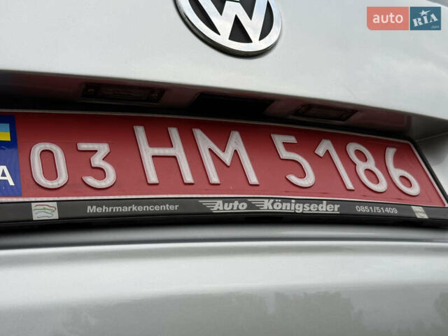 Серый Фольксваген Туран, объемом двигателя 1.6 л и пробегом 174 тыс. км за 7550 $, фото 22 на Automoto.ua