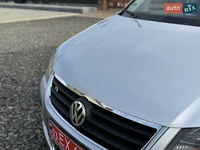 Сірий Фольксваген Туран, об'ємом двигуна 1.4 л та пробігом 197 тис. км за 7690 $, фото 10 на Automoto.ua