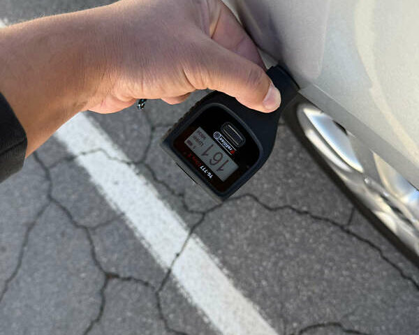 Сірий Фольксваген Туран, об'ємом двигуна 1.6 л та пробігом 212 тис. км за 8499 $, фото 77 на Automoto.ua