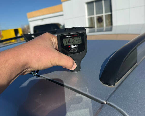 Сірий Фольксваген Туран, об'ємом двигуна 1.6 л та пробігом 212 тис. км за 8499 $, фото 67 на Automoto.ua