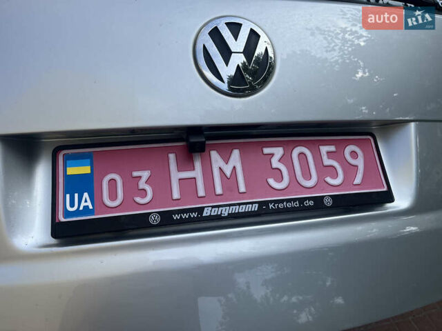 Серый Фольксваген Туран, объемом двигателя 1.4 л и пробегом 179 тыс. км за 8500 $, фото 9 на Automoto.ua