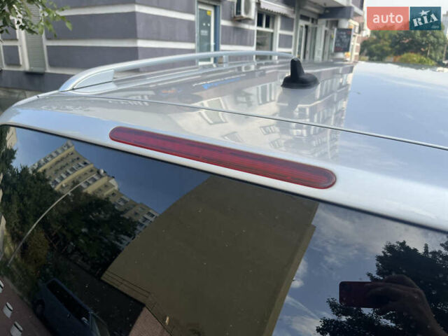 Серый Фольксваген Туран, объемом двигателя 1.4 л и пробегом 179 тыс. км за 8500 $, фото 13 на Automoto.ua