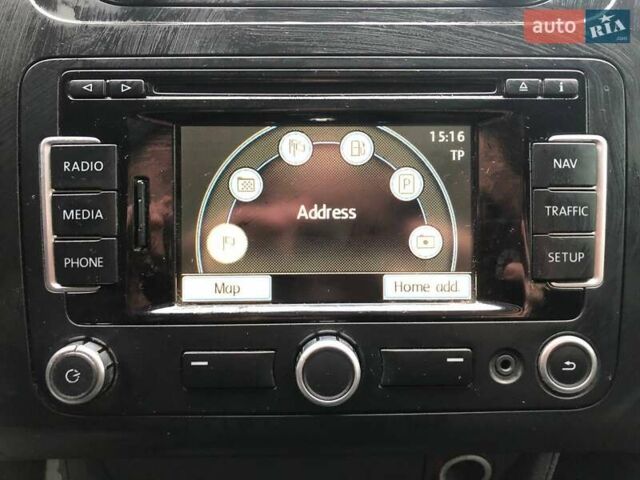 Сірий Фольксваген Туран, об'ємом двигуна 1.6 л та пробігом 265 тис. км за 9990 $, фото 24 на Automoto.ua