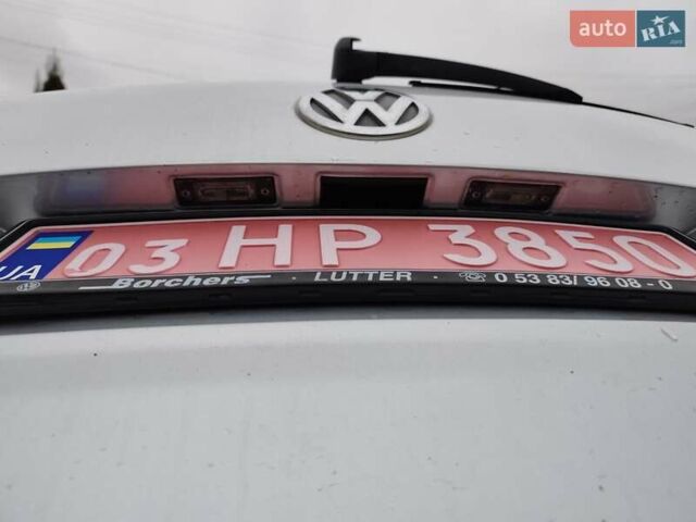 Серый Фольксваген Туран, объемом двигателя 1.4 л и пробегом 270 тыс. км за 6500 $, фото 12 на Automoto.ua