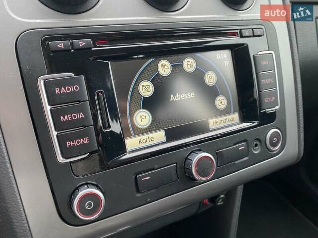 Серый Фольксваген Туран, объемом двигателя 1.4 л и пробегом 220 тыс. км за 7900 $, фото 14 на Automoto.ua