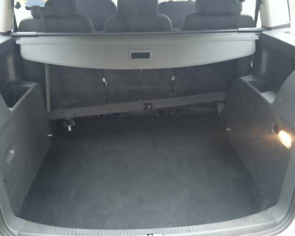 Серый Фольксваген Туран, объемом двигателя 1.9 л и пробегом 316 тыс. км за 8550 $, фото 15 на Automoto.ua