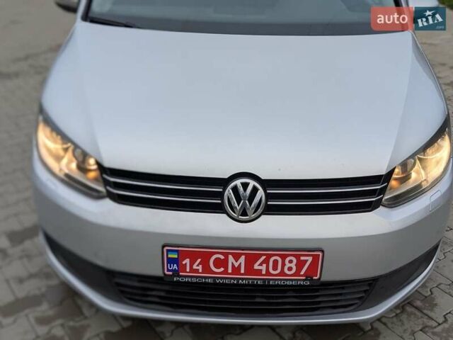 Серый Фольксваген Туран, объемом двигателя 1.4 л и пробегом 274 тыс. км за 7500 $, фото 11 на Automoto.ua