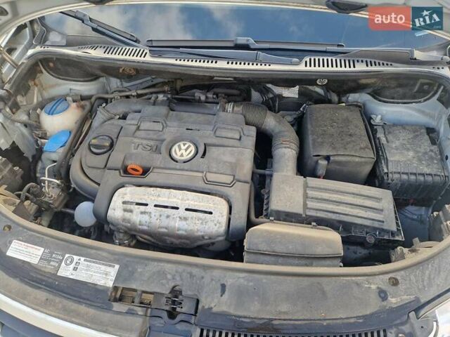 Серый Фольксваген Туран, объемом двигателя 1.4 л и пробегом 196 тыс. км за 6400 $, фото 25 на Automoto.ua