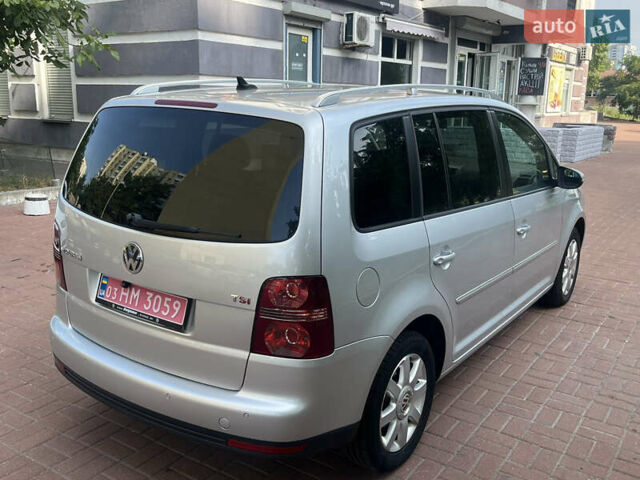 Серый Фольксваген Туран, объемом двигателя 1.4 л и пробегом 179 тыс. км за 8500 $, фото 8 на Automoto.ua