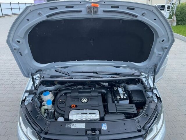 Сірий Фольксваген Туран, об'ємом двигуна 1.4 л та пробігом 230 тис. км за 8800 $, фото 7 на Automoto.ua