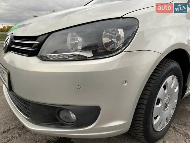 Серый Фольксваген Туран, объемом двигателя 1.39 л и пробегом 168 тыс. км за 9500 $, фото 6 на Automoto.ua
