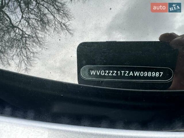 Сірий Фольксваген Туран, об'ємом двигуна 1.39 л та пробігом 216 тис. км за 8500 $, фото 16 на Automoto.ua