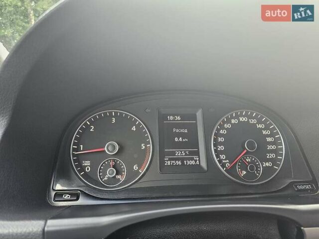 Сірий Фольксваген Туран, об'ємом двигуна 1.6 л та пробігом 287 тис. км за 7700 $, фото 11 на Automoto.ua