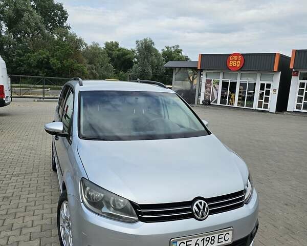 Сірий Фольксваген Туран, об'ємом двигуна 1.6 л та пробігом 287 тис. км за 7700 $, фото 3 на Automoto.ua