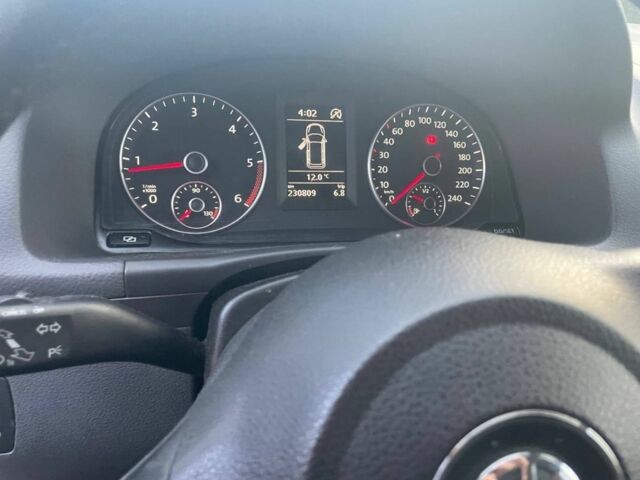 Сірий Фольксваген Туран, об'ємом двигуна 1.6 л та пробігом 230 тис. км за 11500 $, фото 3 на Automoto.ua