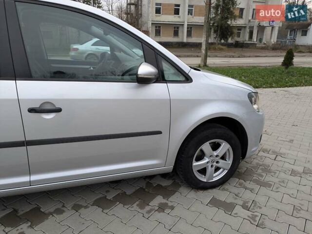 Серый Фольксваген Туран, объемом двигателя 1.4 л и пробегом 274 тыс. км за 7500 $, фото 30 на Automoto.ua