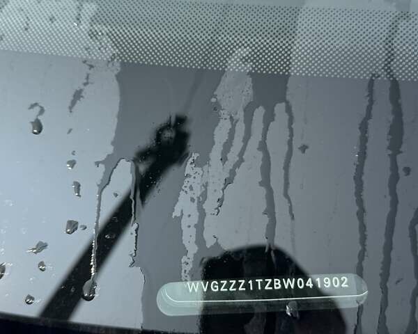 Серый Фольксваген Туран, объемом двигателя 1.6 л и пробегом 237 тыс. км за 10000 $, фото 15 на Automoto.ua