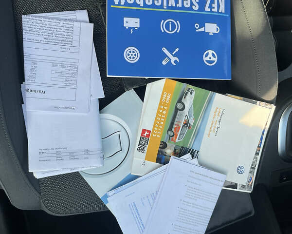 Серый Фольксваген Туран, объемом двигателя 1.4 л и пробегом 179 тыс. км за 8500 $, фото 64 на Automoto.ua