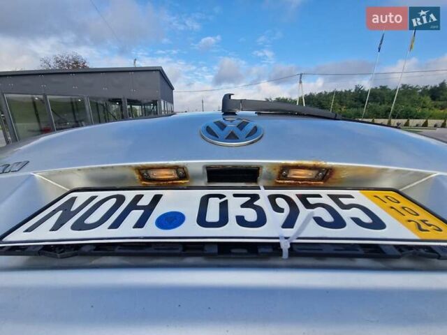 Серый Фольксваген Туран, объемом двигателя 1.4 л и пробегом 196 тыс. км за 6400 $, фото 9 на Automoto.ua