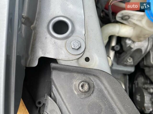 Серый Фольксваген Туран, объемом двигателя 1.4 л и пробегом 220 тыс. км за 7900 $, фото 19 на Automoto.ua