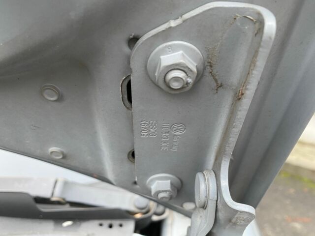 Серый Фольксваген Туран, объемом двигателя 1.4 л и пробегом 221 тыс. км за 7900 $, фото 17 на Automoto.ua