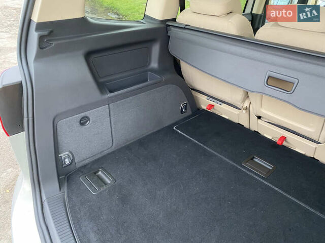 Серый Фольксваген Туран, объемом двигателя 1.39 л и пробегом 168 тыс. км за 9500 $, фото 22 на Automoto.ua