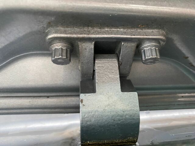 Серый Фольксваген Туран, объемом двигателя 1.4 л и пробегом 221 тыс. км за 7900 $, фото 6 на Automoto.ua