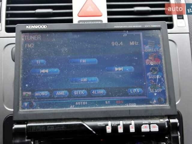 Сірий Фольксваген Туран, об'ємом двигуна 1.9 л та пробігом 172 тис. км за 6999 $, фото 35 на Automoto.ua