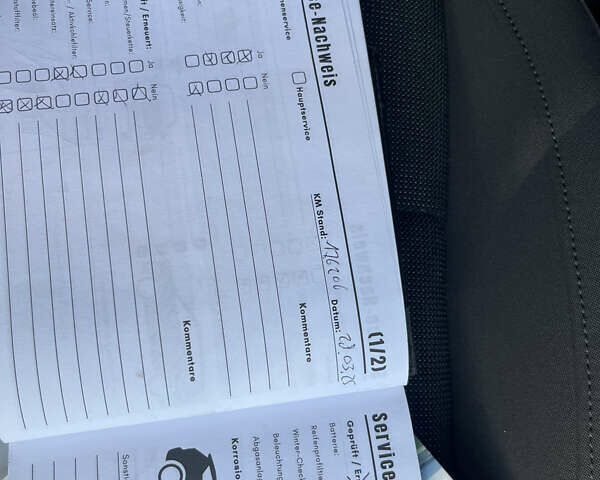 Серый Фольксваген Туран, объемом двигателя 1.4 л и пробегом 179 тыс. км за 8500 $, фото 63 на Automoto.ua