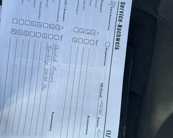 Серый Фольксваген Туран, объемом двигателя 1.4 л и пробегом 179 тыс. км за 8500 $, фото 55 на Automoto.ua