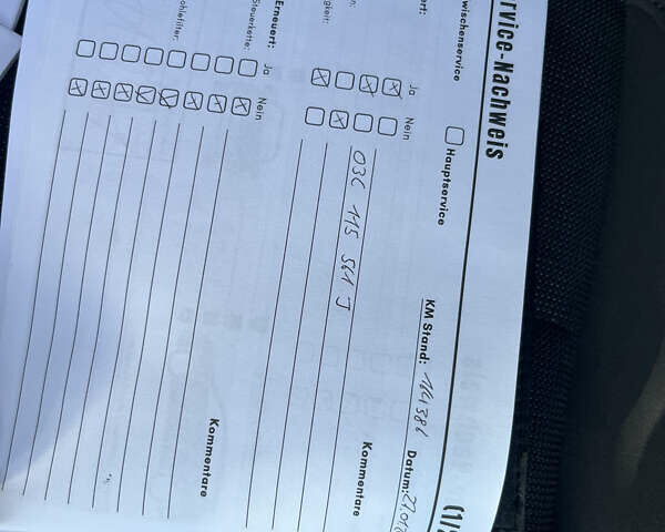 Серый Фольксваген Туран, объемом двигателя 1.4 л и пробегом 179 тыс. км за 8500 $, фото 56 на Automoto.ua