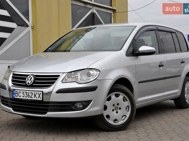 Сірий Фольксваген Туран, об'ємом двигуна 1.9 л та пробігом 172 тис. км за 6999 $, фото 30 на Automoto.ua