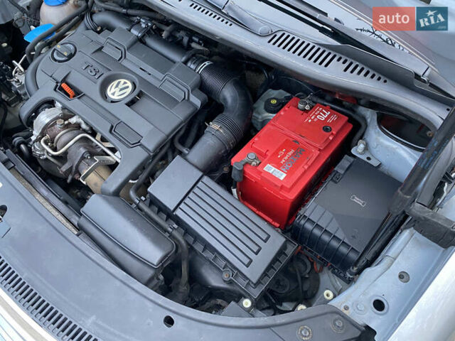 Серый Фольксваген Туран, объемом двигателя 1.4 л и пробегом 258 тыс. км за 6700 $, фото 25 на Automoto.ua