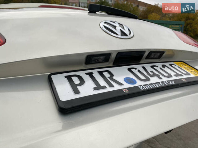 Серый Фольксваген Туран, объемом двигателя 1.39 л и пробегом 168 тыс. км за 9500 $, фото 16 на Automoto.ua