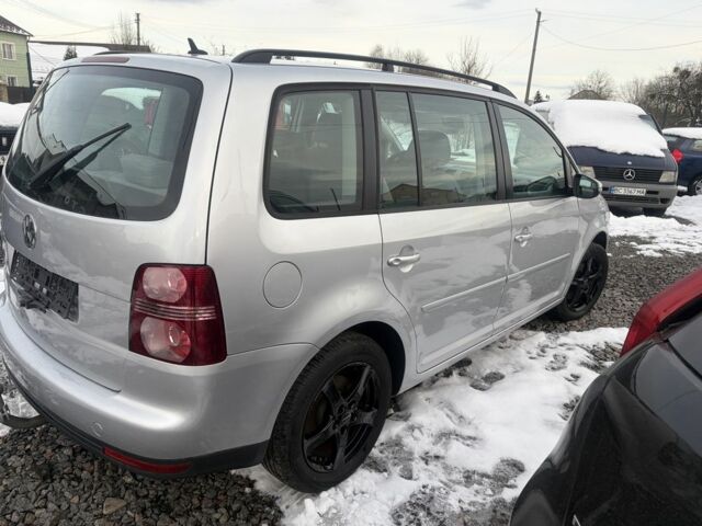 Серый Фольксваген Туран, объемом двигателя 0 л и пробегом 173 тыс. км за 7100 $, фото 5 на Automoto.ua