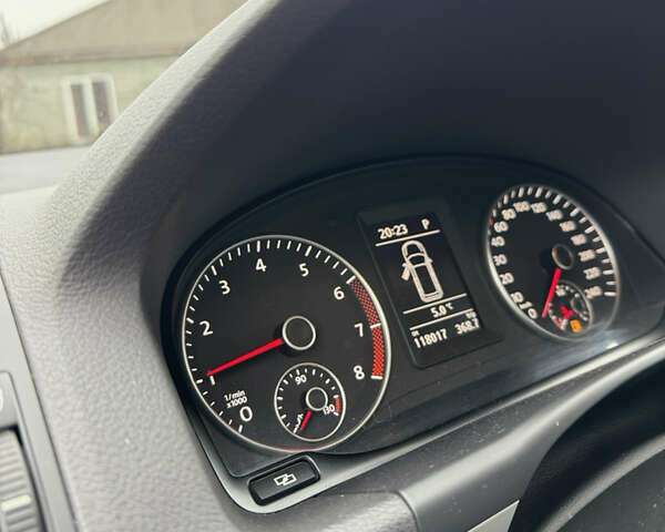 Серый Фольксваген Туран, объемом двигателя 1.39 л и пробегом 118 тыс. км за 9200 $, фото 23 на Automoto.ua