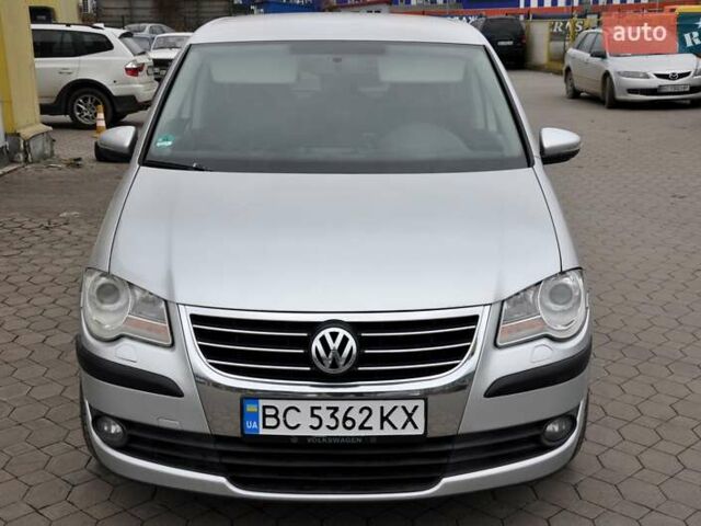 Сірий Фольксваген Туран, об'ємом двигуна 1.9 л та пробігом 172 тис. км за 6999 $, фото 3 на Automoto.ua